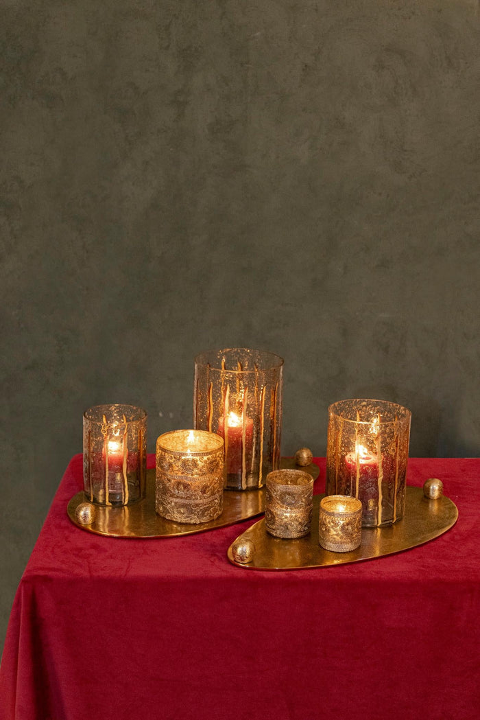 PTMD Arhan Gold Glass Stormlight Golden Lines L