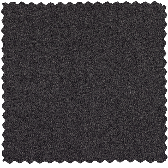 WOOOD Coco 3-Zits Bank - Bouclé - Donkergrijs - 70x227x72