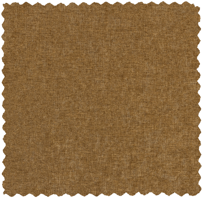 WOOOD Second Date 3-zits Bank - Vintage - Goud