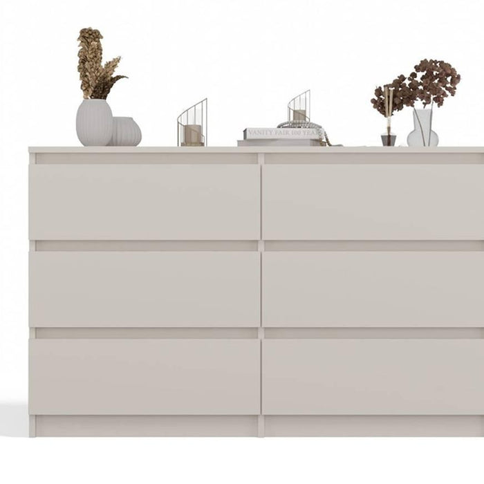 NADUVI Collection Ladekast Minthe zes lades