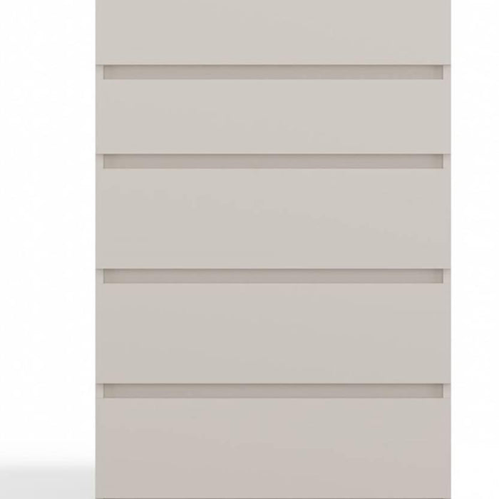 NADUVI Collection Ladekast Minthe vijf lades