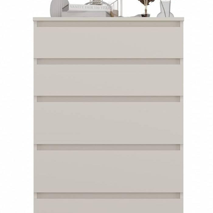 NADUVI Collection Ladekast Minthe vijf lades