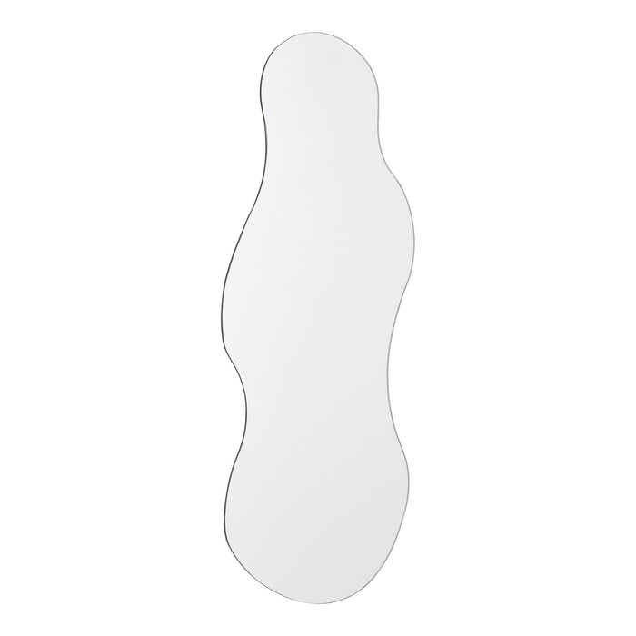 Palermo Mirror - Mirror, organic shape 40x80 cm