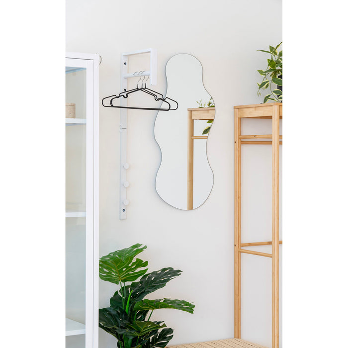 Palermo Mirror - Mirror, organic shape 40x80 cm