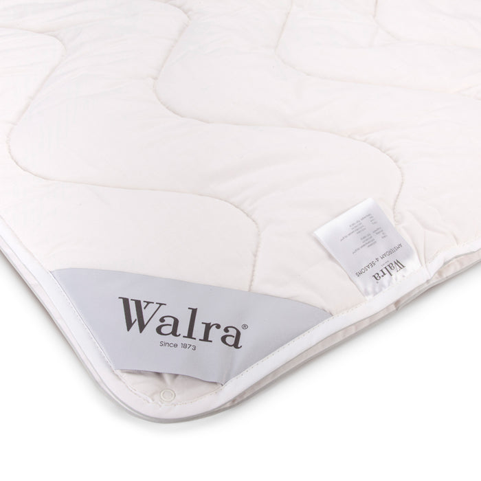 Walra Amsterdam 4-seizoenen Dekbed 200 x 200 cm