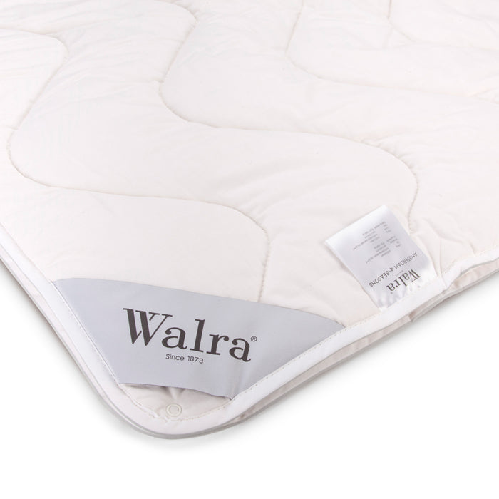 Walra Amsterdam 4-seizoenen Dekbed 240 x 220 cm