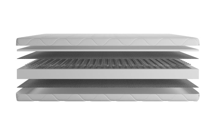 Meubella - Matras Lorient - Bonellvering - 160x200 cm