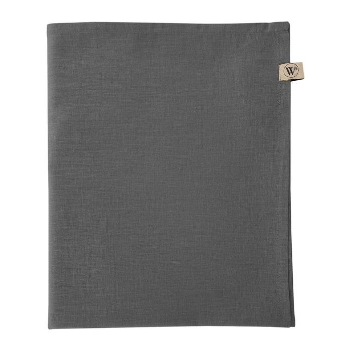Walra Lovely Linen Tafelkleed - Antraciet