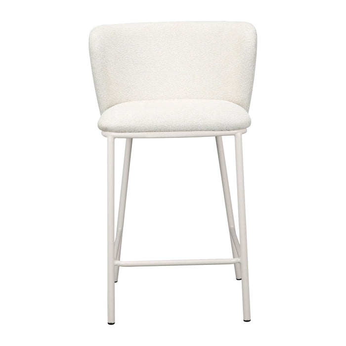 by fonQ Pebl Barkruk - Beige