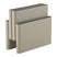 Kartell Rack Magazinehouder - Dove Grey