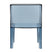 Kartell Small Ghost Buster Commode - H 40 cm - Powder Blue