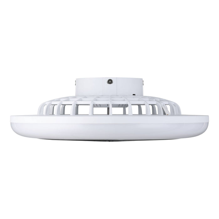 EGLO Sayulita 1 Plafondlamp met ventilator - 46 cm - Wit