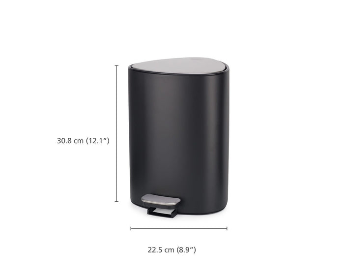 Joseph Joseph EasyStore Prullenbak met Pedaal 5 liter