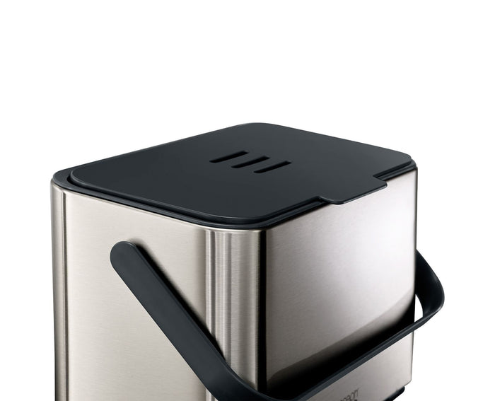 Joseph Joseph - Collect Keukenafval Compostemmer met Binnenbak 4 liter