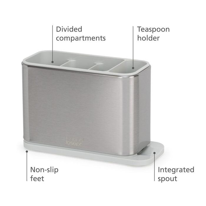 Joseph Joseph - Surface Afdruiphouder voor Bestek