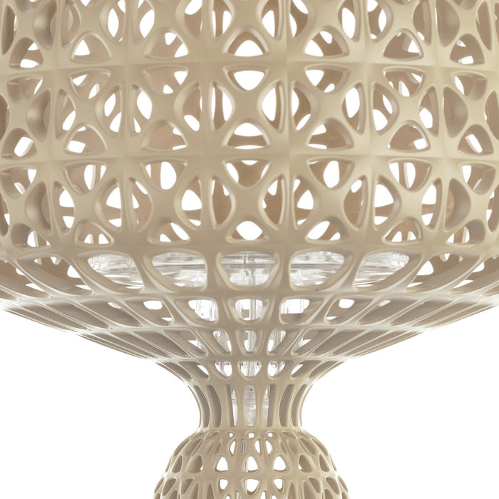 Kartell Mini Kabuki Tafellamp - Beige