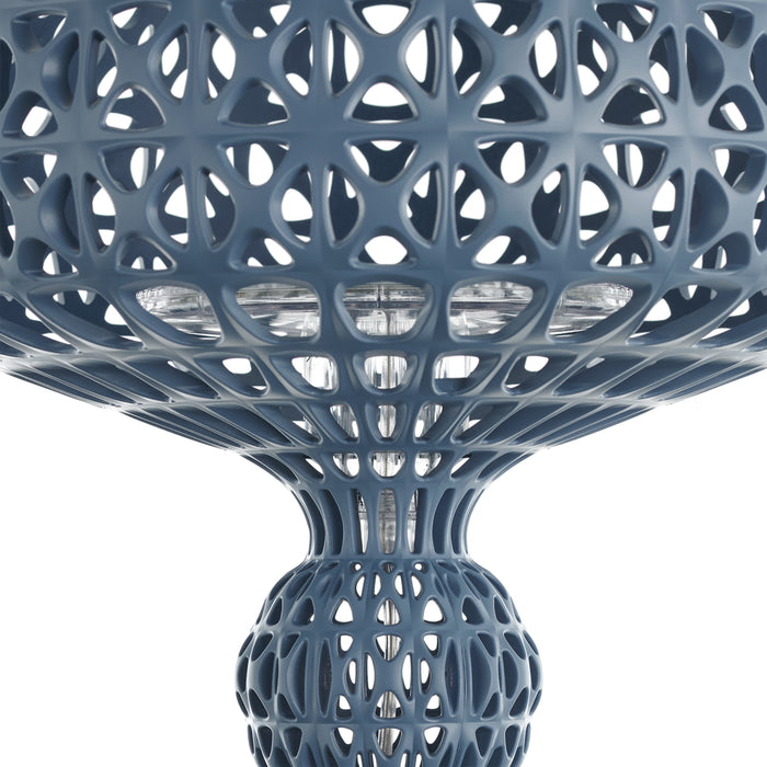 Kartell Mini Kabuki Tafellamp - Lichtblauw