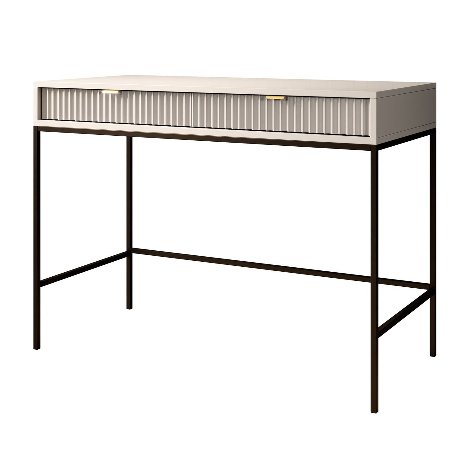 Meubella - Kaptafel Navil - Beige