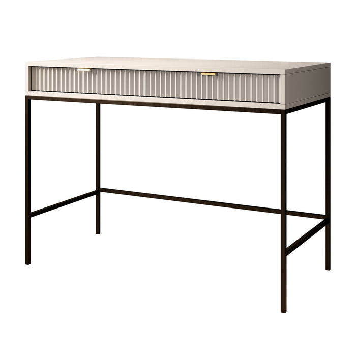 Meubella - Kaptafel Navil - Beige