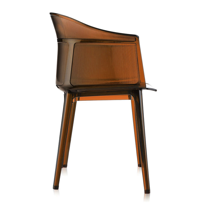 Kartell Papyrus Eetkamerstoel - Amber