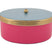 Present Time - Opbergbox Double Funky Medium - Bright pink & Soft blue
