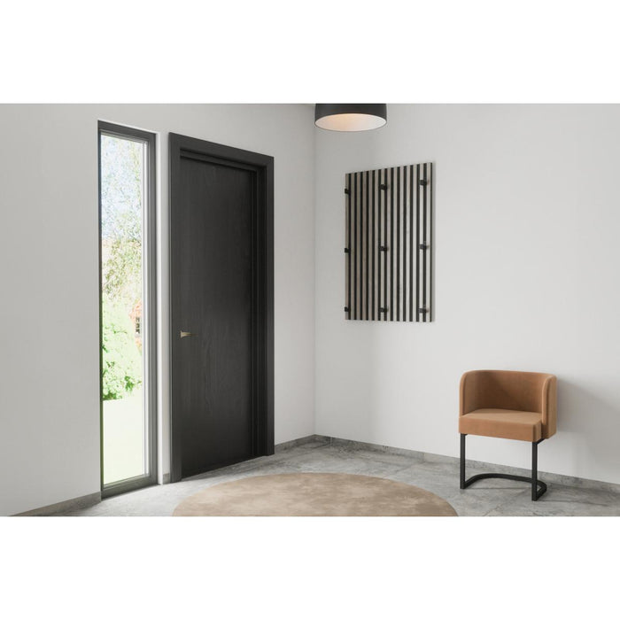 Svea - Arusha wandpaneel - 73 x 114 cm - whitewash