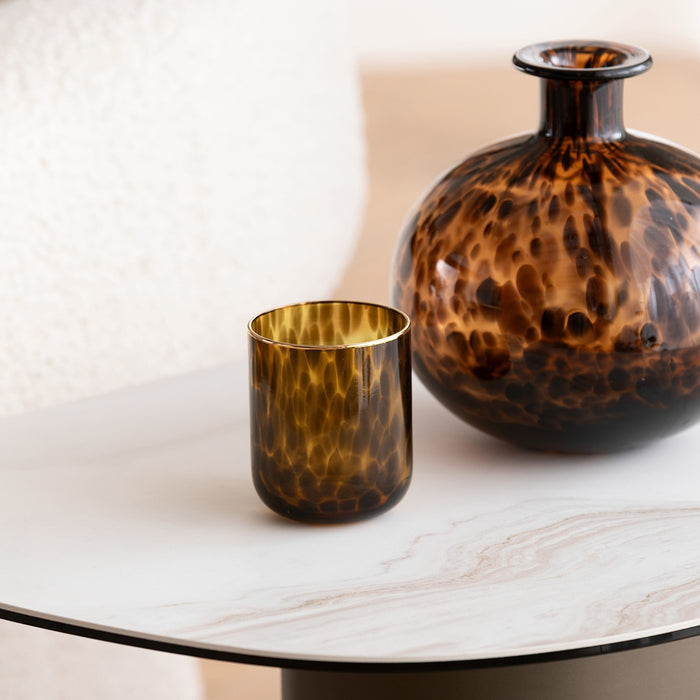 Kare Desiggn Caramel Waterglazen - 4st