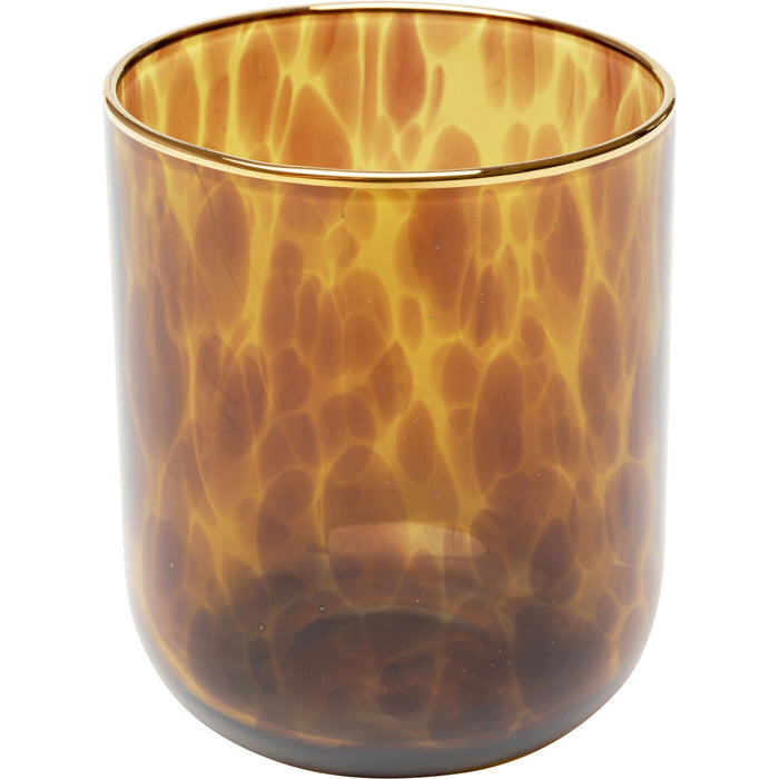 Kare Desiggn Caramel Waterglazen - 4st