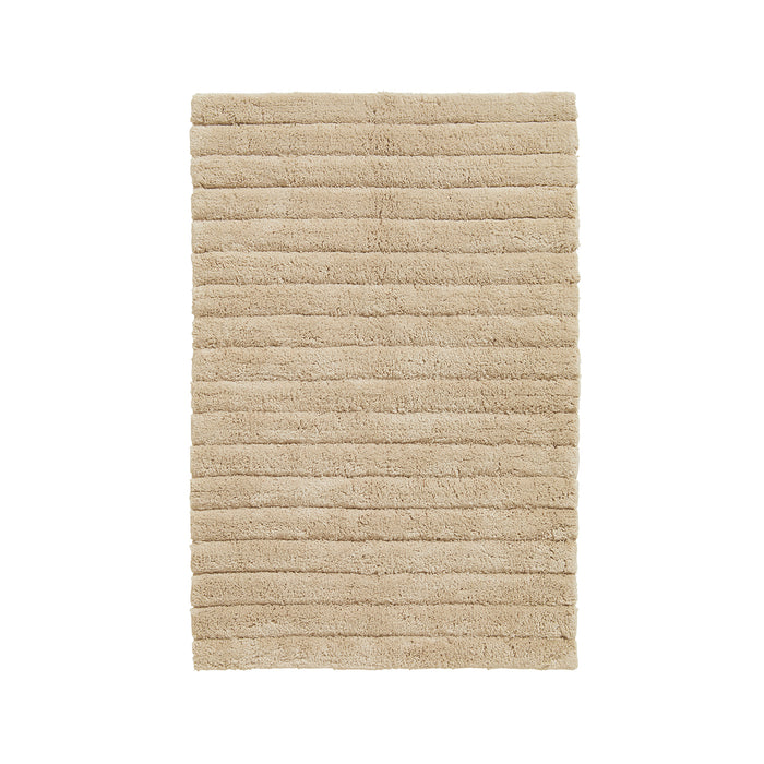 Seahorse badmat Board - 60x90 cm - light sand
