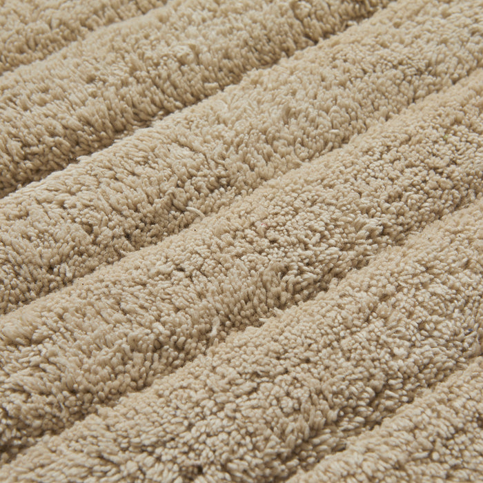 Seahorse badmat Board - 60x90 cm - light sand