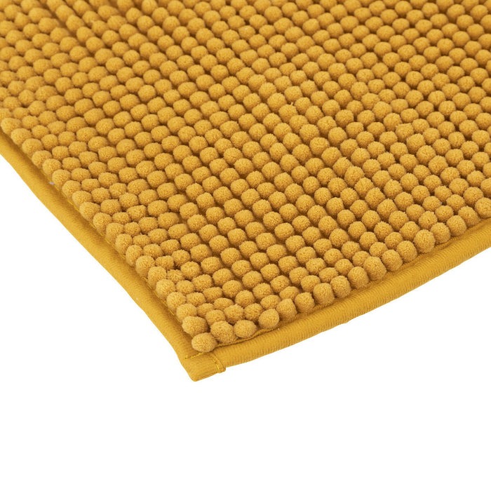 Atmosphera Badkamer kleedje|badmat - 50 x 80 cm - mosterdgeel
