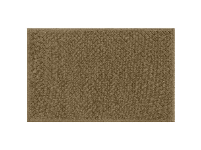 Dutch House Badmat Gaeta - taupe 50x80cm