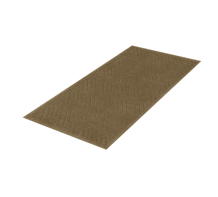Dutch House Badmat Gaeta - taupe 50x80cm