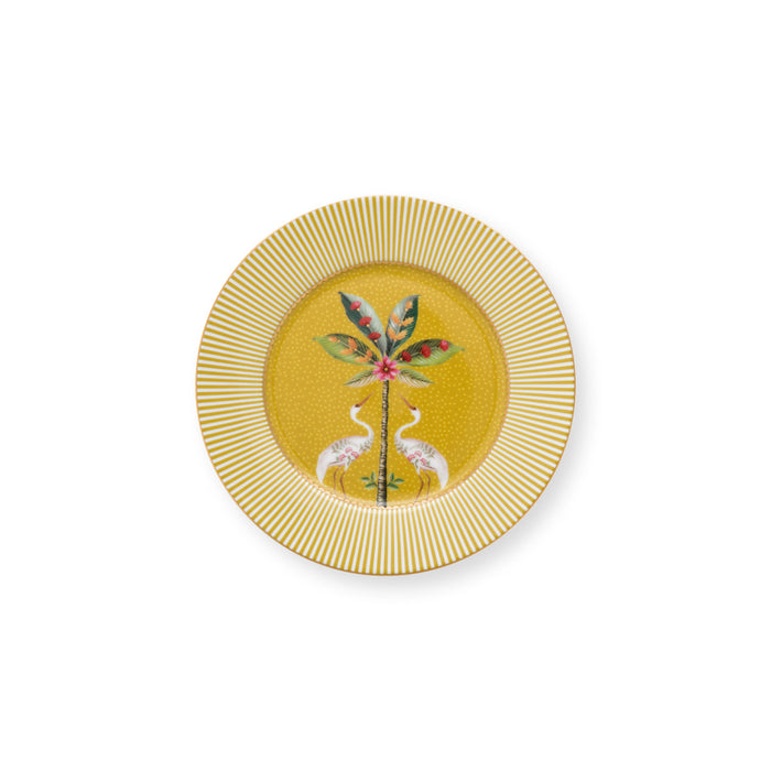 Pip Studio La Majorelle Borden - Servies set van 6 - 17cm