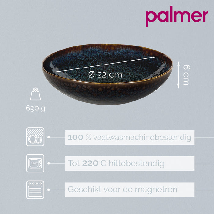 DS2 BORD DIEP 22 PETROL ECCENTRIC