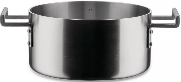 Alessi Pannenset Convivio - DC100S7 - door David Chipperfield - 7 Delig
