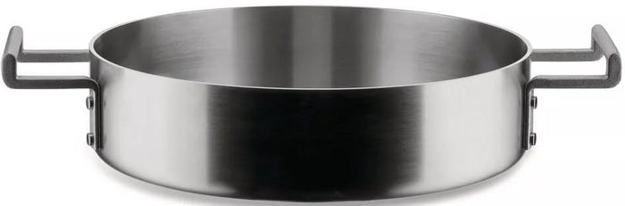 Alessi Pannenset Convivio - DC100S7 - door David Chipperfield - 7 Delig