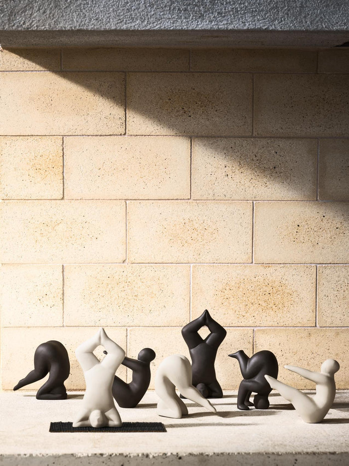Design House Stockholm Yoga Nr 2 decoratie Black