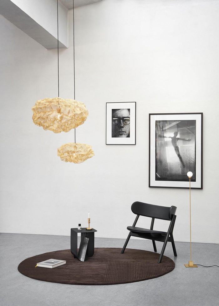 Northern Row circular vloerkleed Ø200 trio