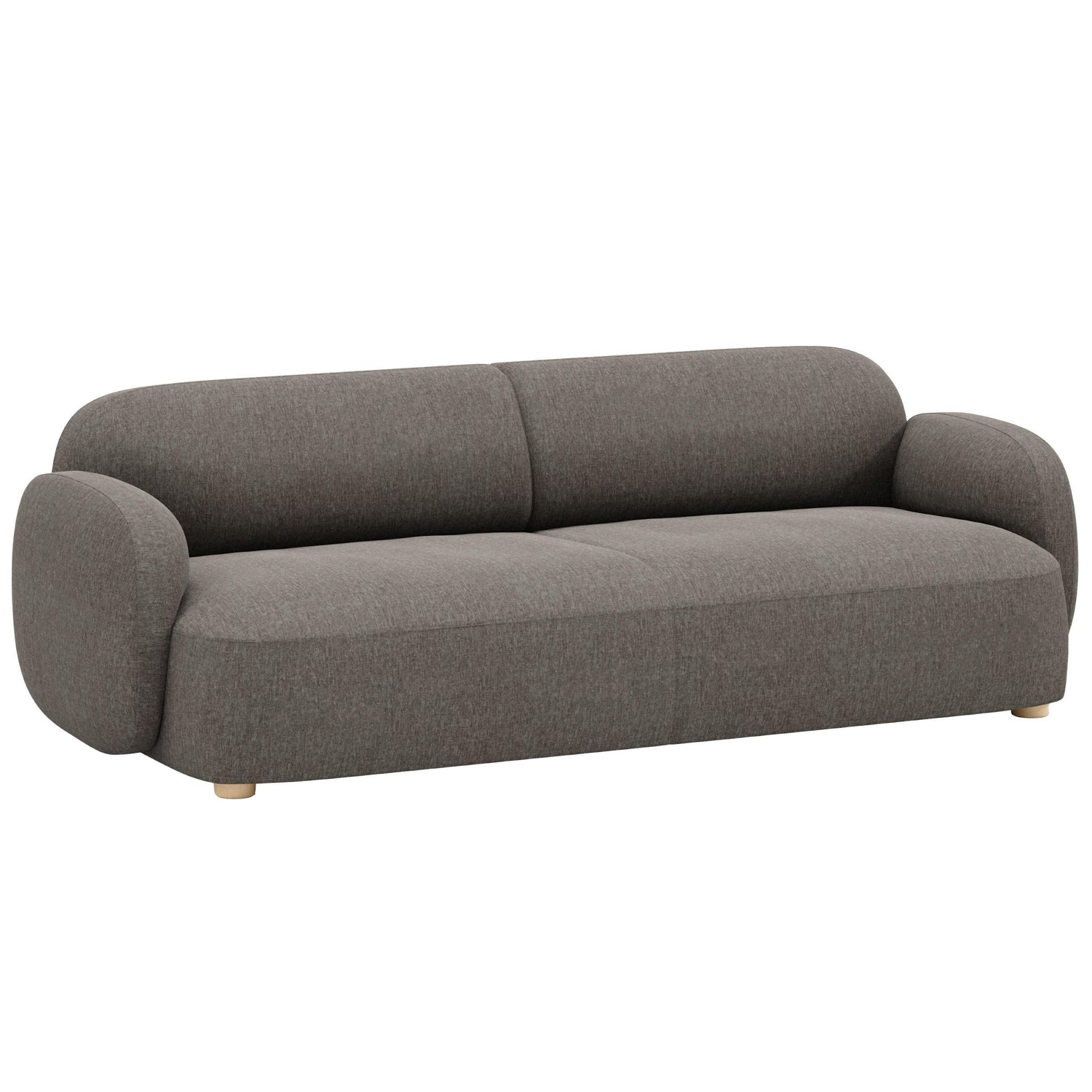 Northern Gem 3-zits bank 220 Grace, Warm Grey