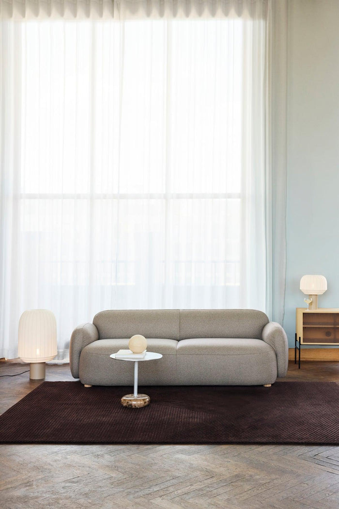 Northern Gem 3-zits bank 220 Grace, Light Blue