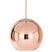 Tom Dixon Copper Round hanglamp Ø25 LED