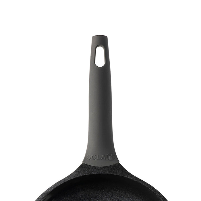 Sola Pannenset Ceramic Deluxe - Koekenpan ø 24 en 28 cm