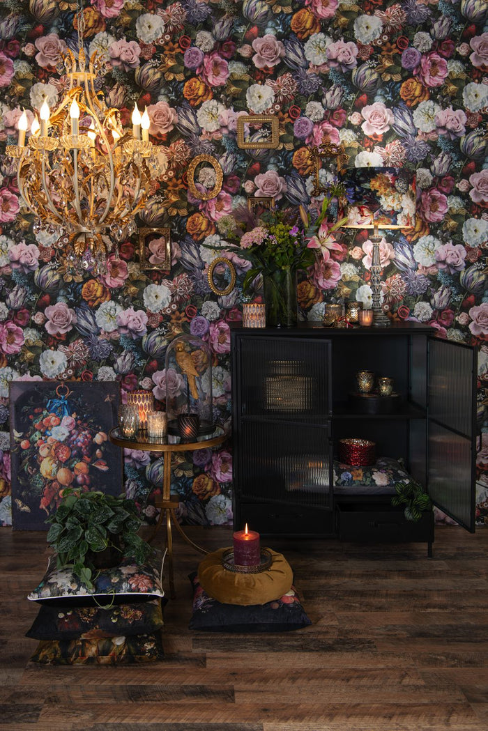 Clayre & Eef Fotolijst 10x15 cm Goudkleurig Kunststof