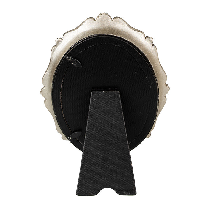 Clayre & Eef Fotolijst 10x15 cm Blauw Polyresin