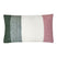 Malagoon Festivity Wool Sierkussen 60 x 35 cm - Dawn Pink