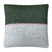 Malagoon Festivity Wool Sierkussen 45 x 45 cm - Dawn Green