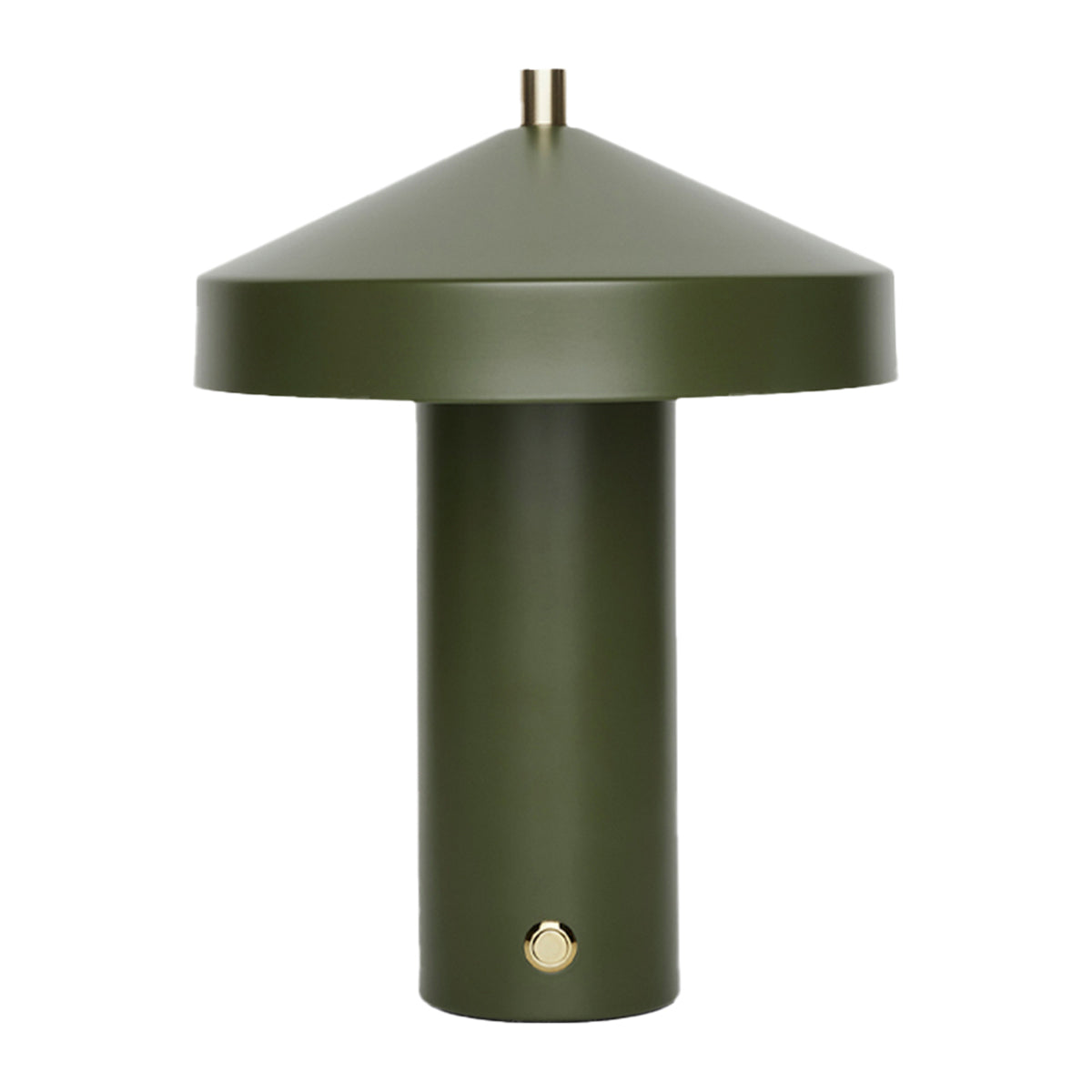OYOY Living Hatto Tafellamp - Olijf