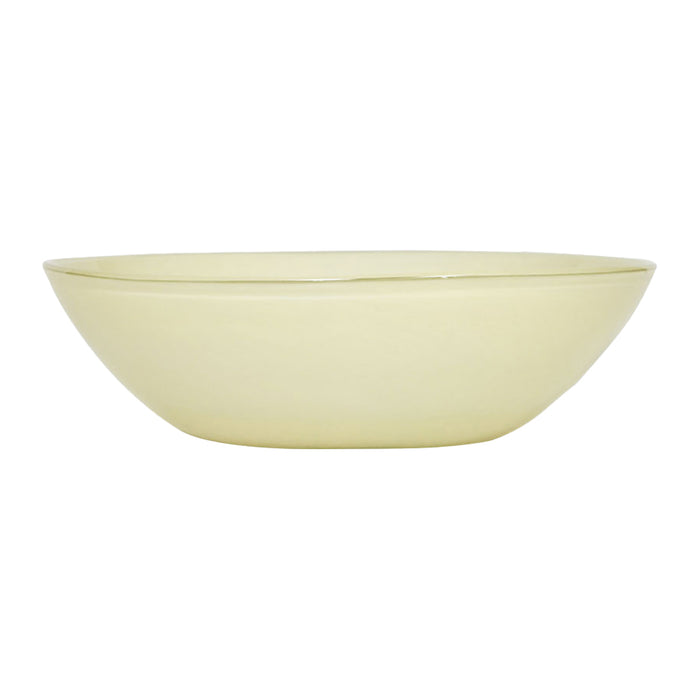 OYOY Living Kojo Schaal Ø 22 cm - Vanille