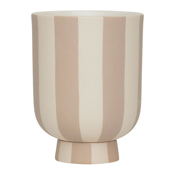 OYOY Living Toppu Vaas Ø 8 cm - Klei